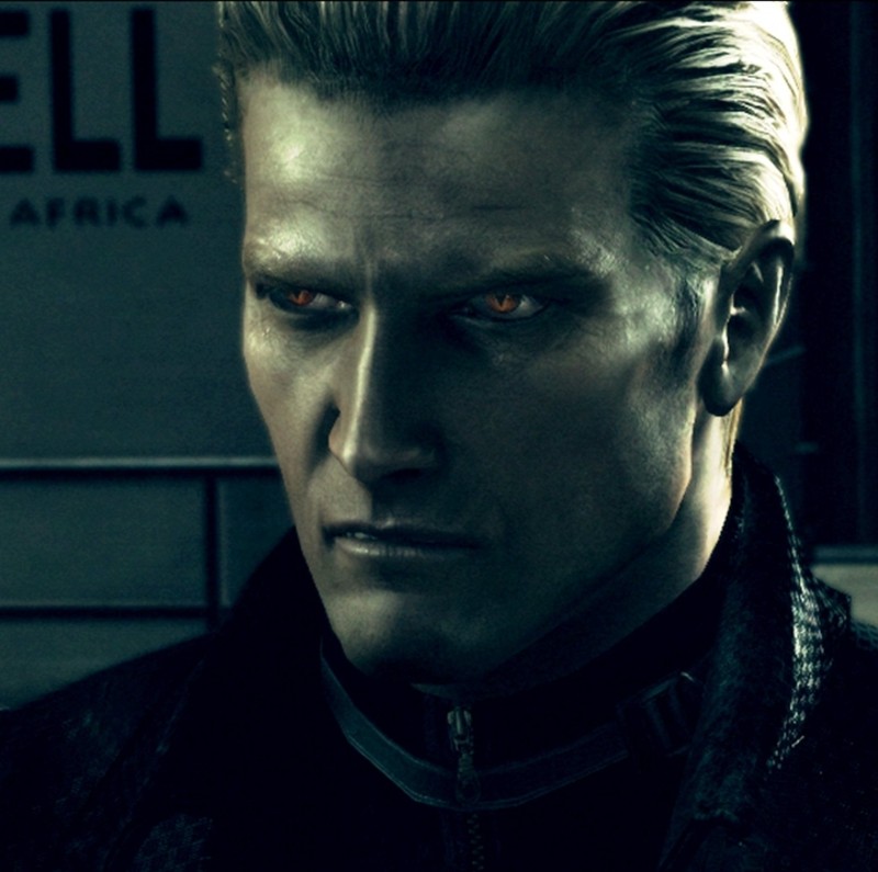 Avatar of Albert Wesker