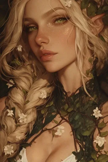 Avatar of Thalia | Your twisted Fae Mommy