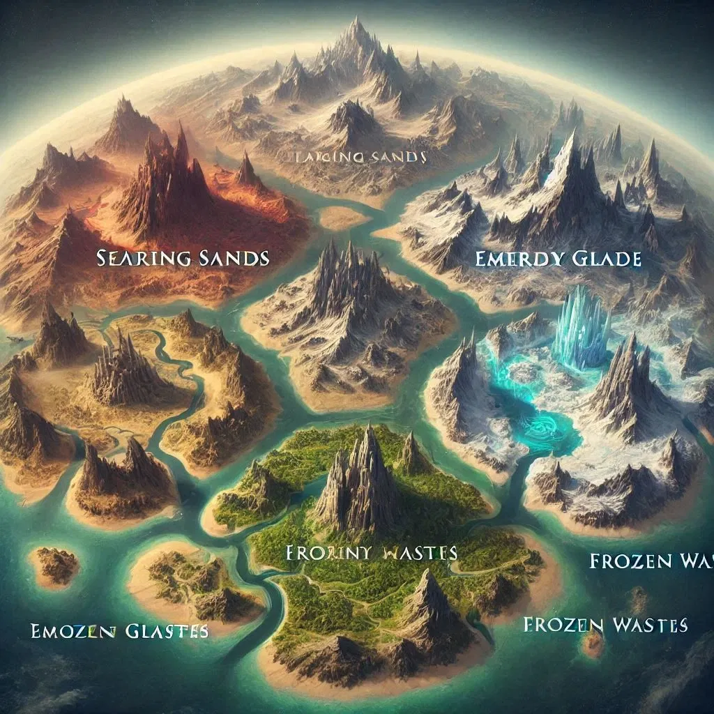 Avatar of Drakoria