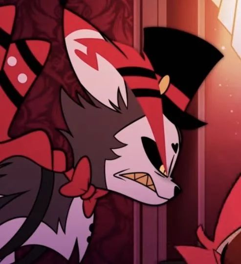 Avatar of Husk (Hazbin hotel)