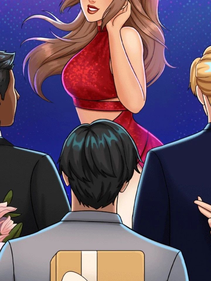 Avatar of The love game