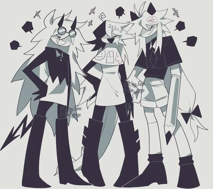 Avatar of - 📏 Zip, Oliver and Edward ! 📐 - 