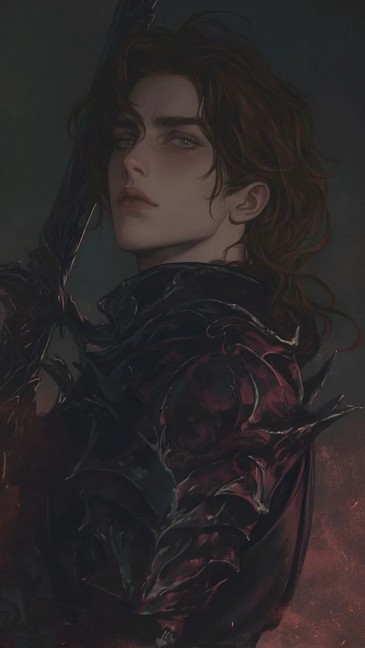 Avatar of Parcival "the Vermilion"