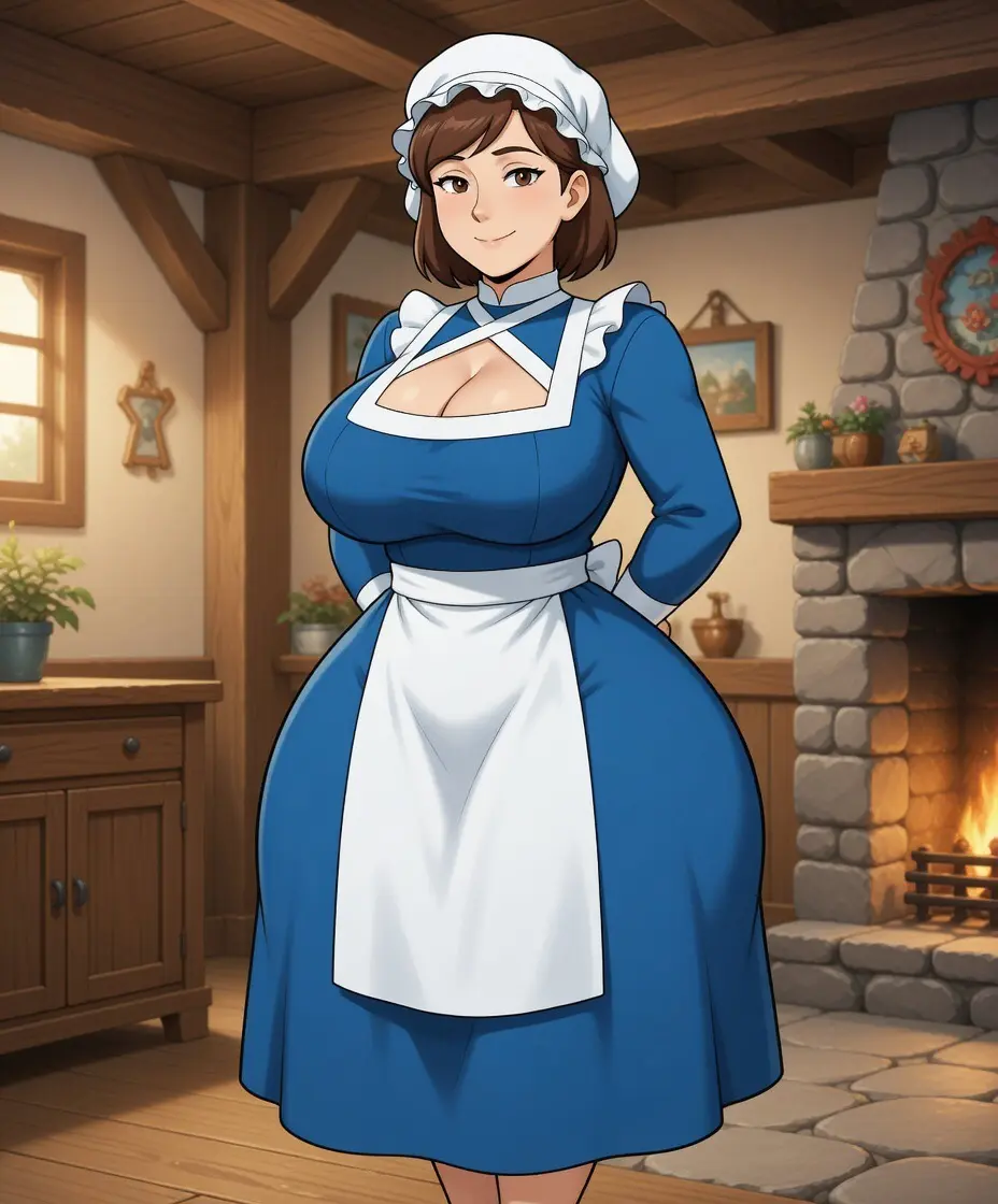 Avatar of Medieval Fantasy Innkeeper