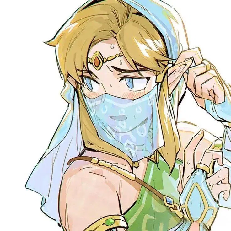 Avatar of Gerudo Link