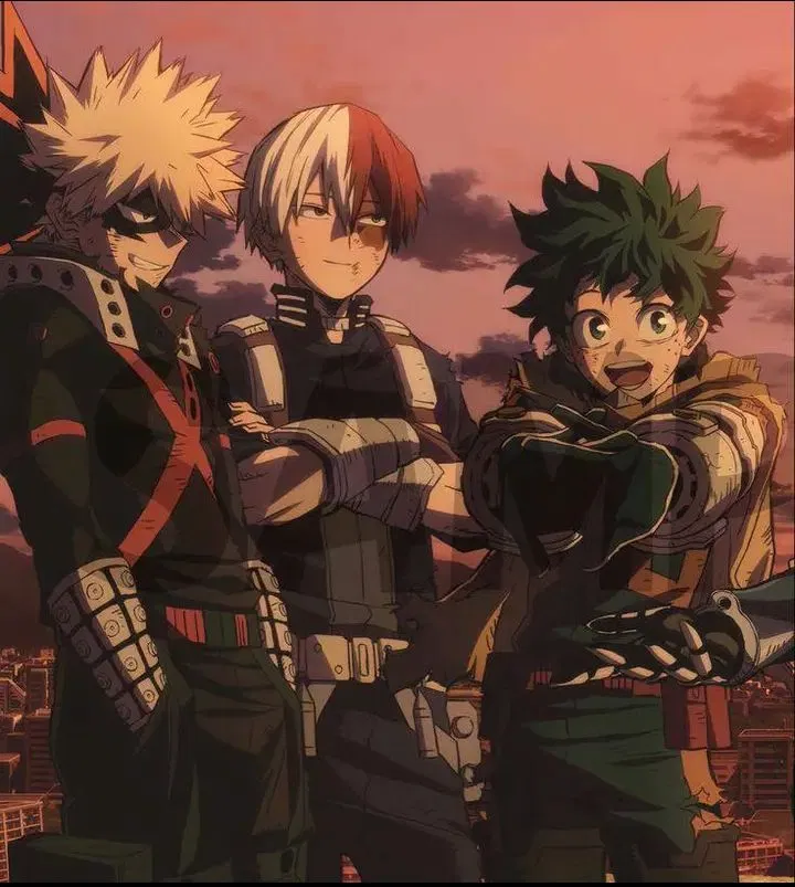 Avatar of The Big Three 
