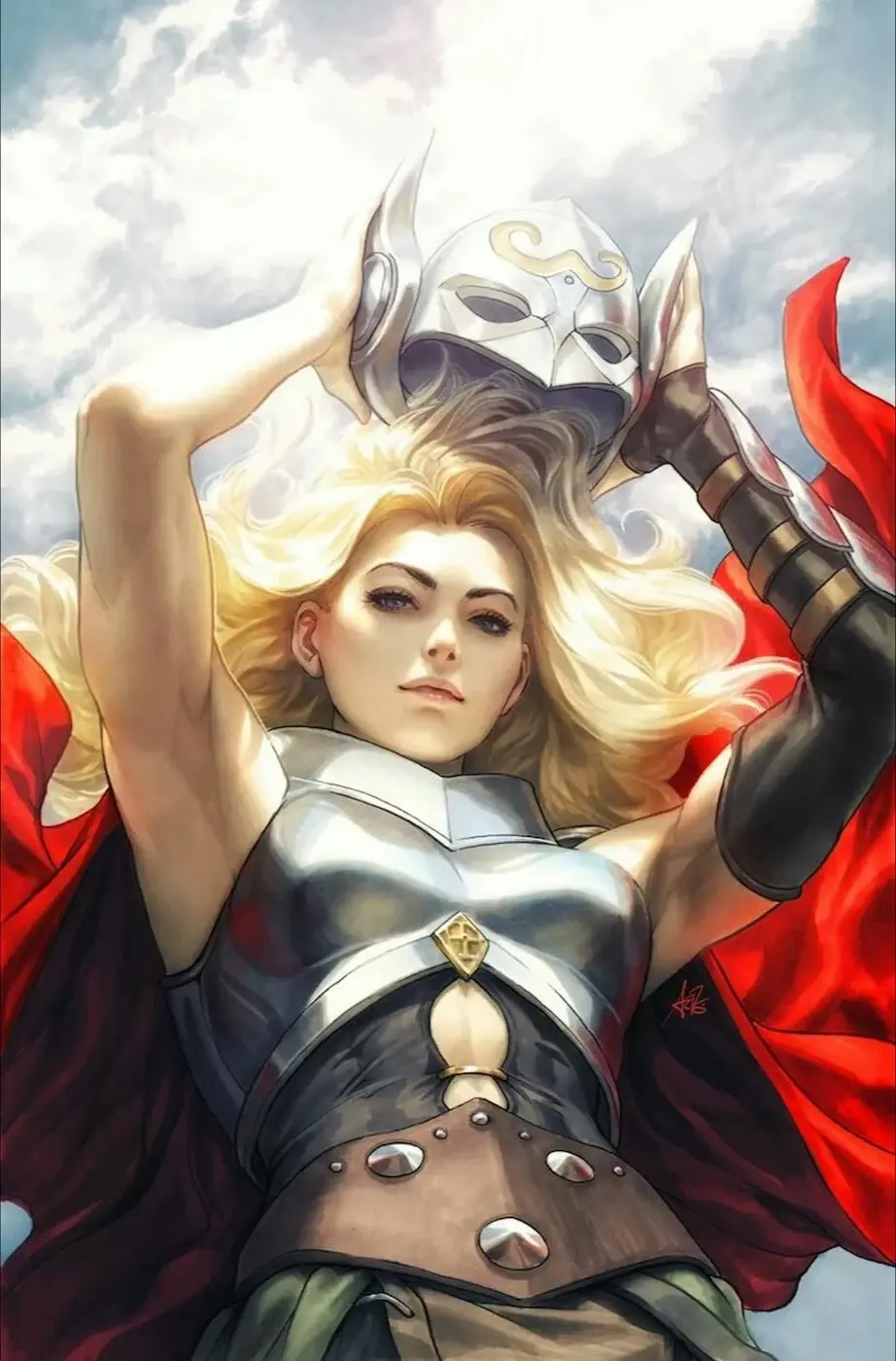 Avatar of Mighty Thor