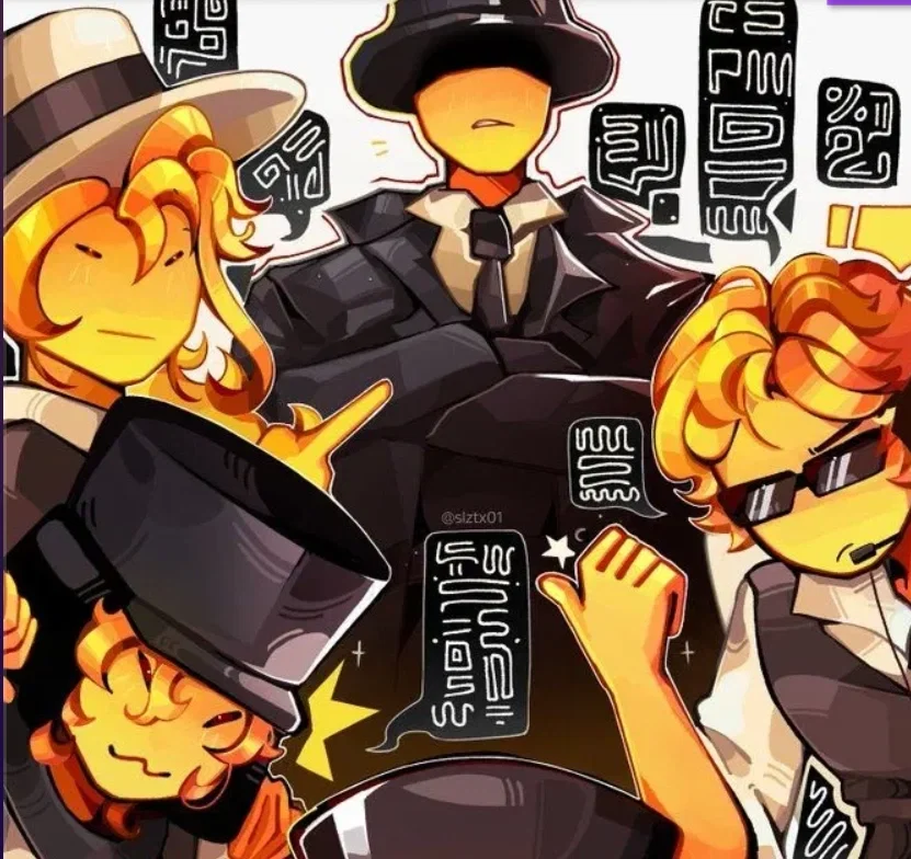 Avatar of °, The Forsaken Mafia! ° , pt 2. (mahahah)