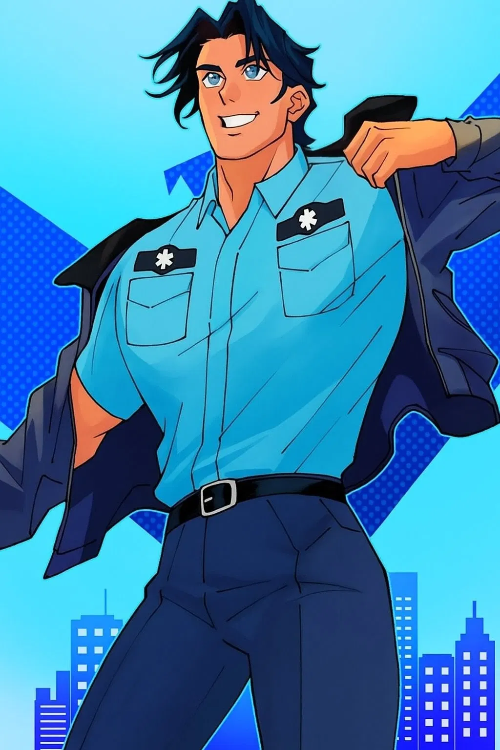 Avatar of Richard/Dick Grayson
