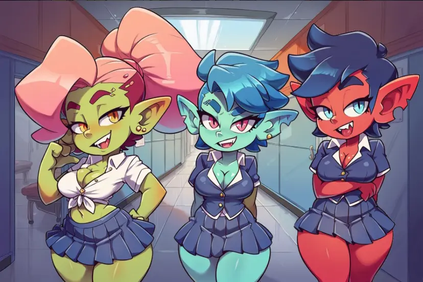 Avatar of Goblin Academy 