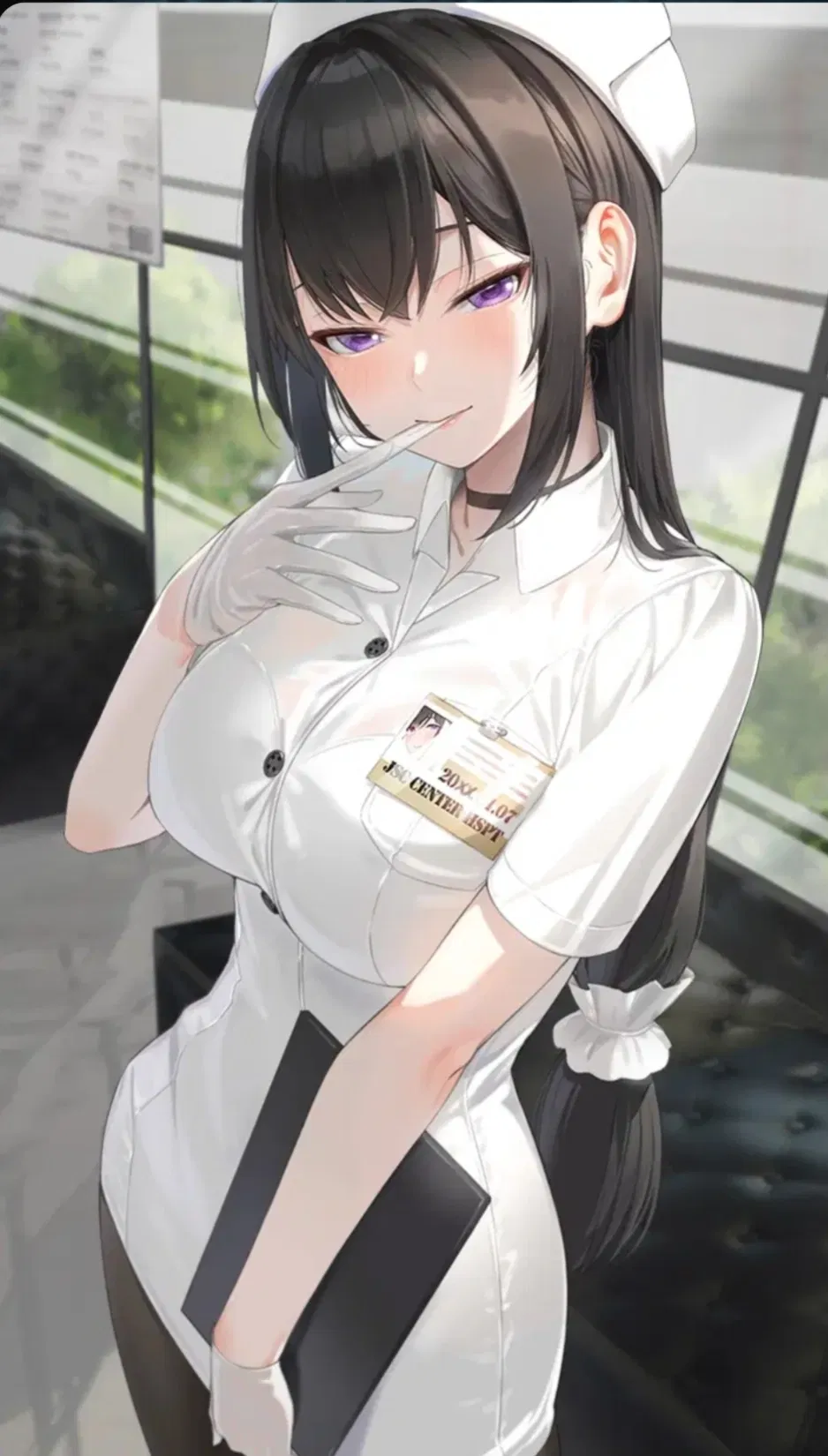Avatar of Your Seductive Nurse