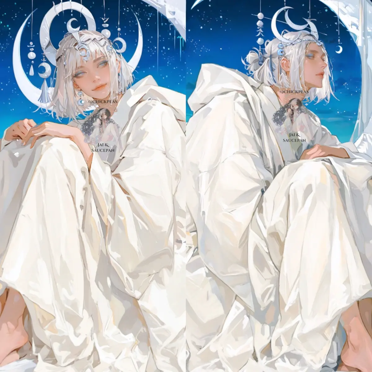 Avatar of The Moon