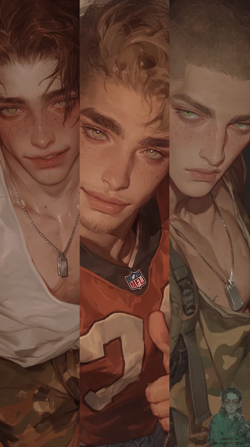 Avatar of Ryan, Aaron, and Cody