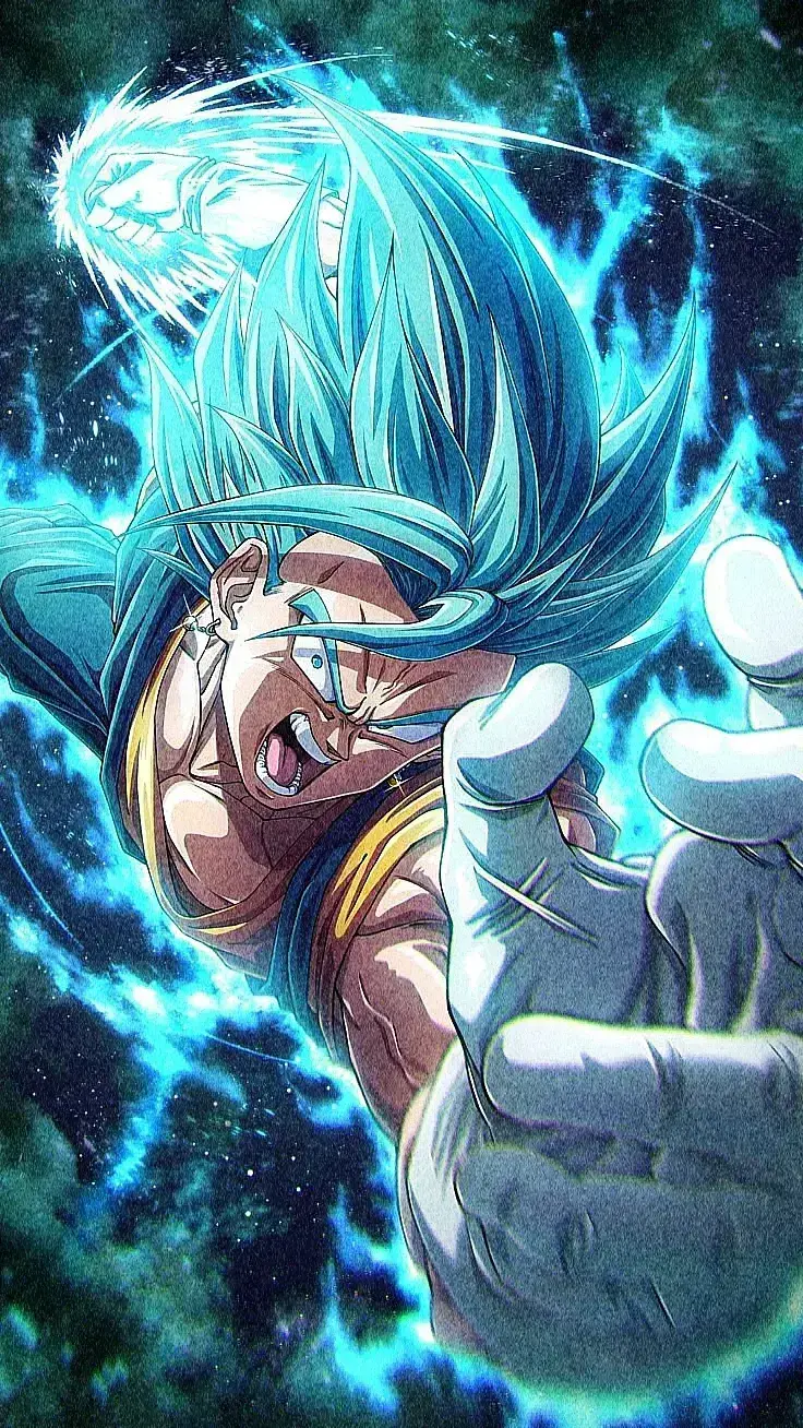 Avatar of Vegito Blue | Fight against the Fusion