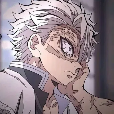Avatar of 07 - Sanemi Shinazugawa
