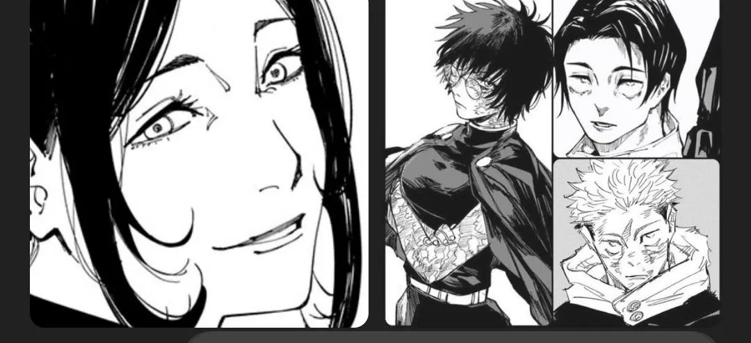 Avatar of [Dramatic Scenario: Yorozu's Entrance – JJK Style]