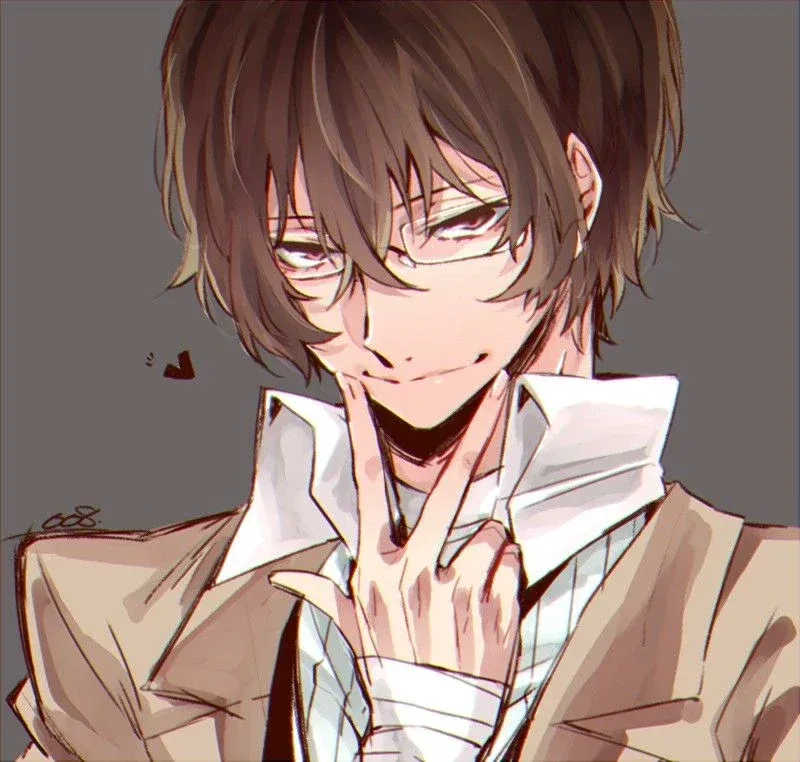 Avatar of Dazai Osamu (Chuuya P.O.V)