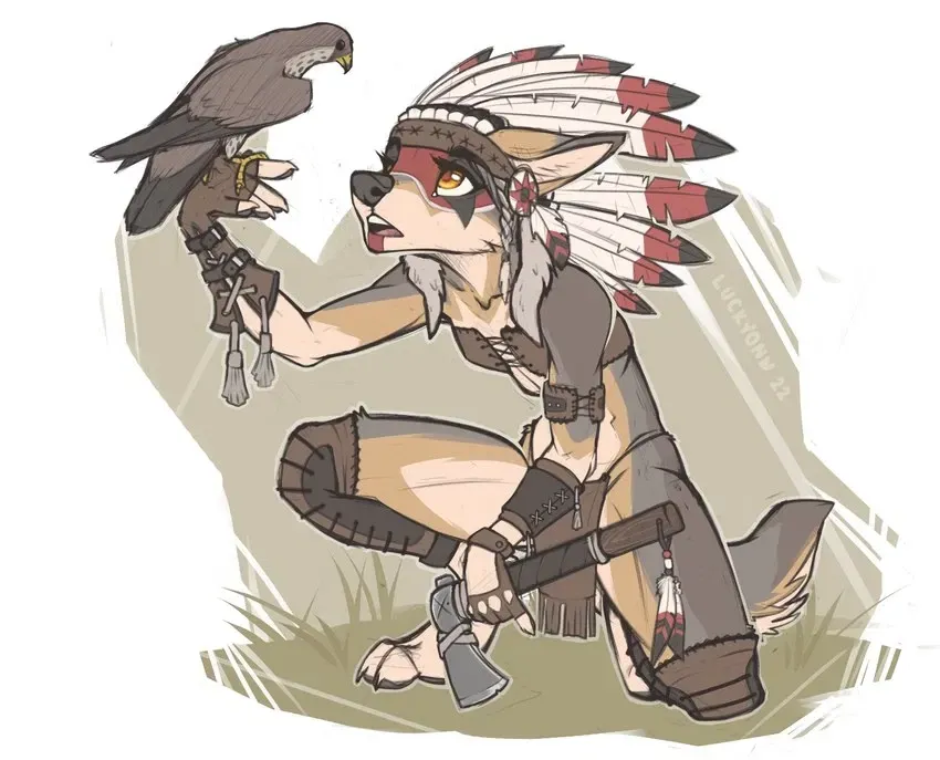 Avatar of Chieftain Aliquippa