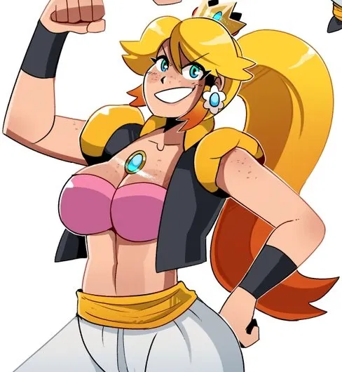 Avatar of Peachsy