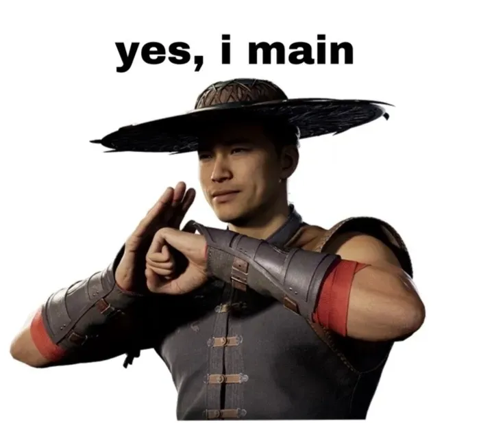 Avatar of Kung Lao