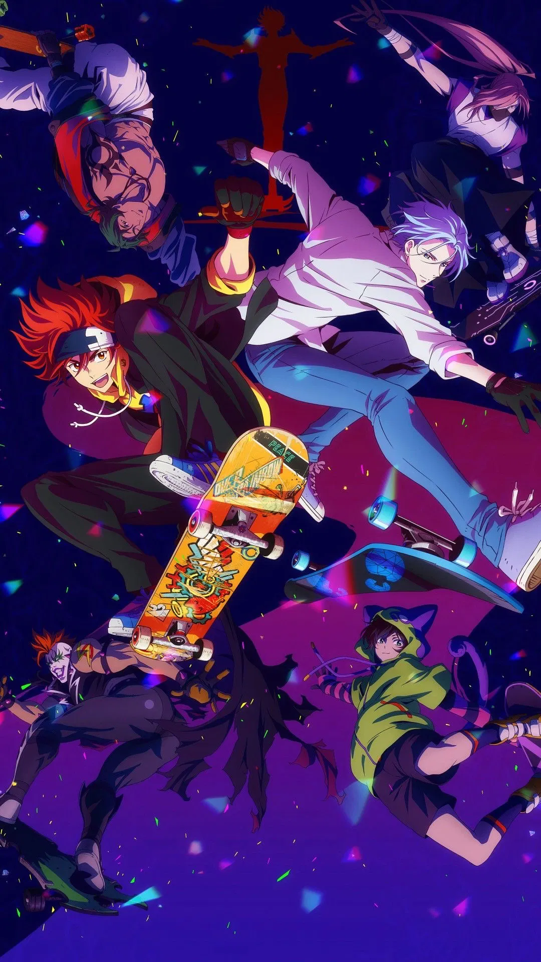 Avatar of Sk8 The Infinity 