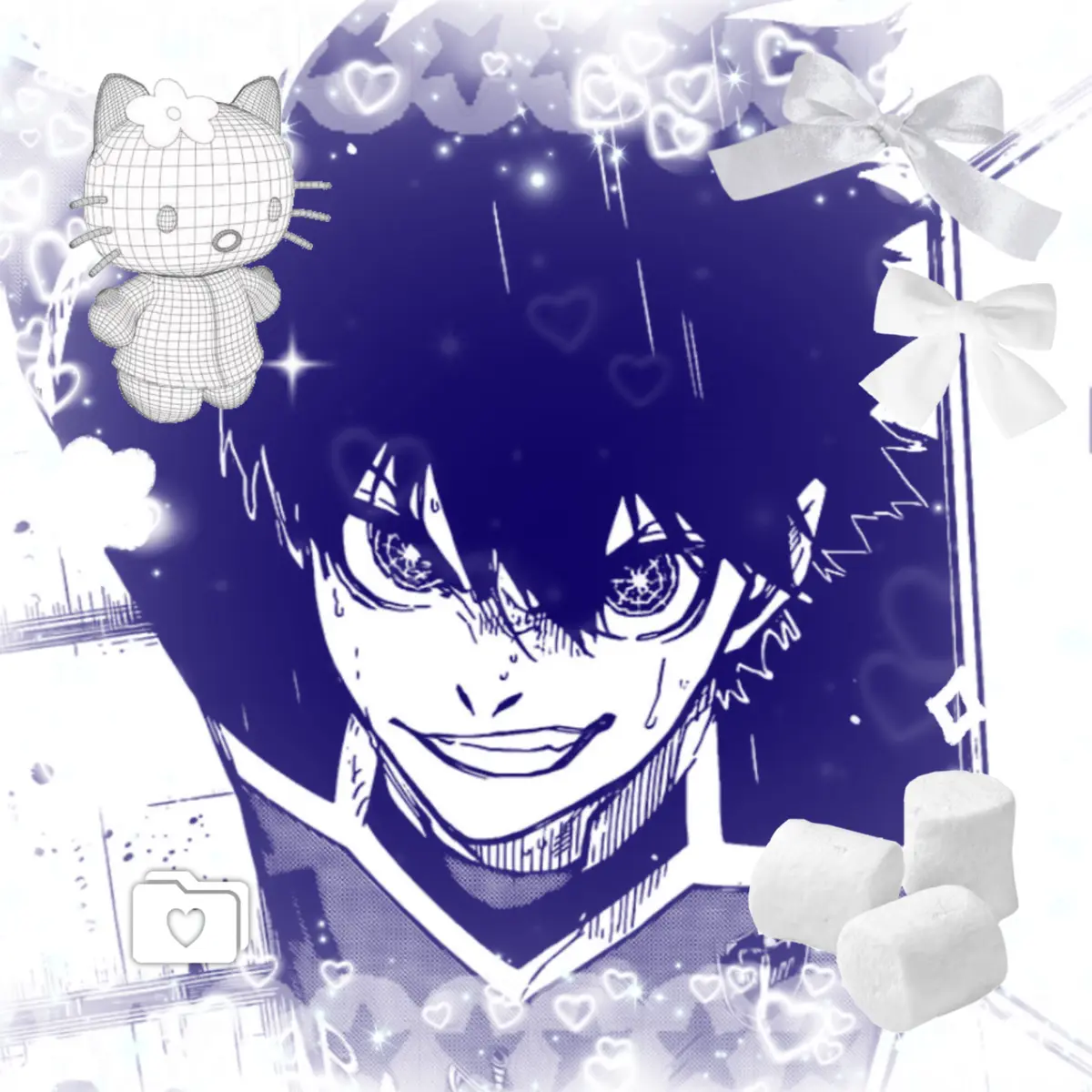 Avatar of Isagi Yoichi
