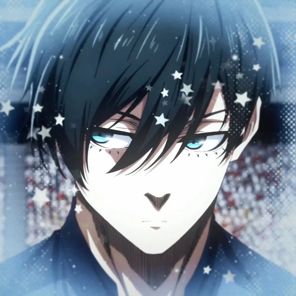 Avatar of Itoshi Rin ᯓ★