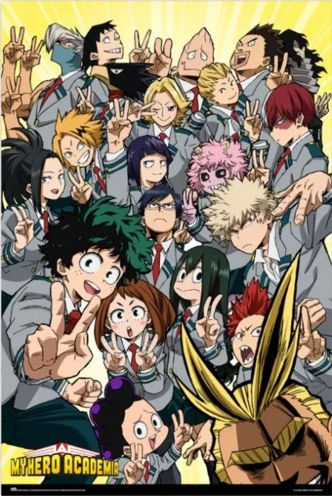 Avatar of MHA