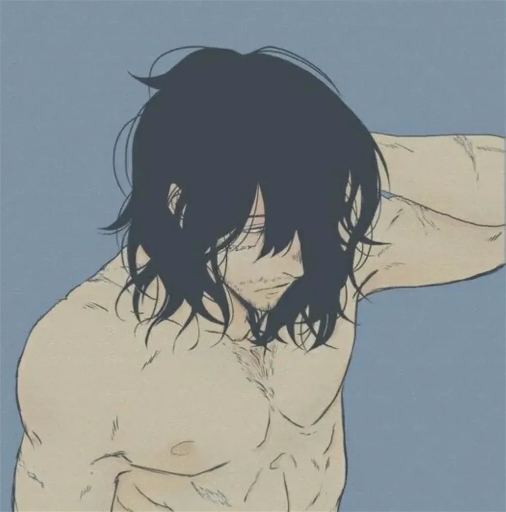 Avatar of Aizawa - finds you masturbaiting