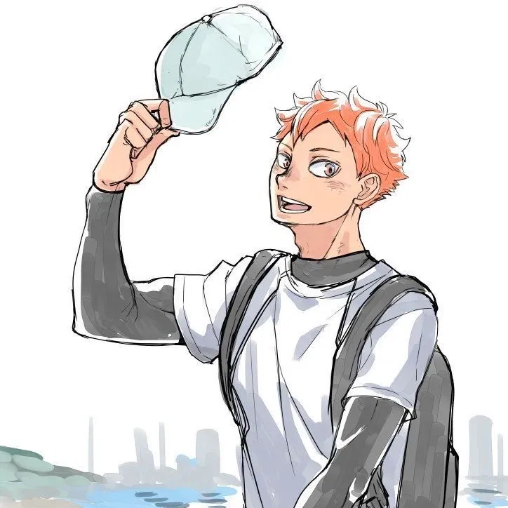 Avatar of Shoyo Hinata