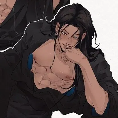 Avatar of Suguru Geto