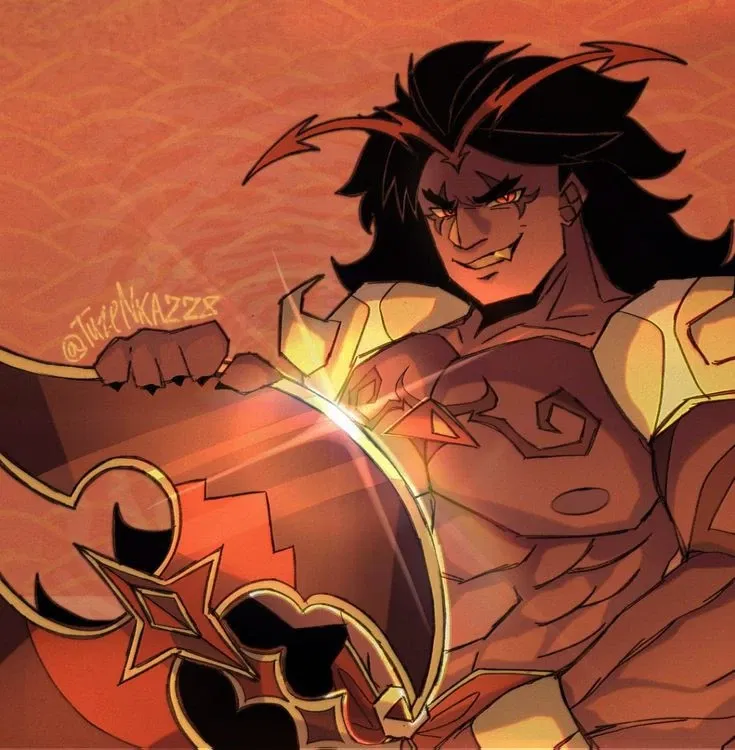 Avatar of Burning Spice Cookie || BSF