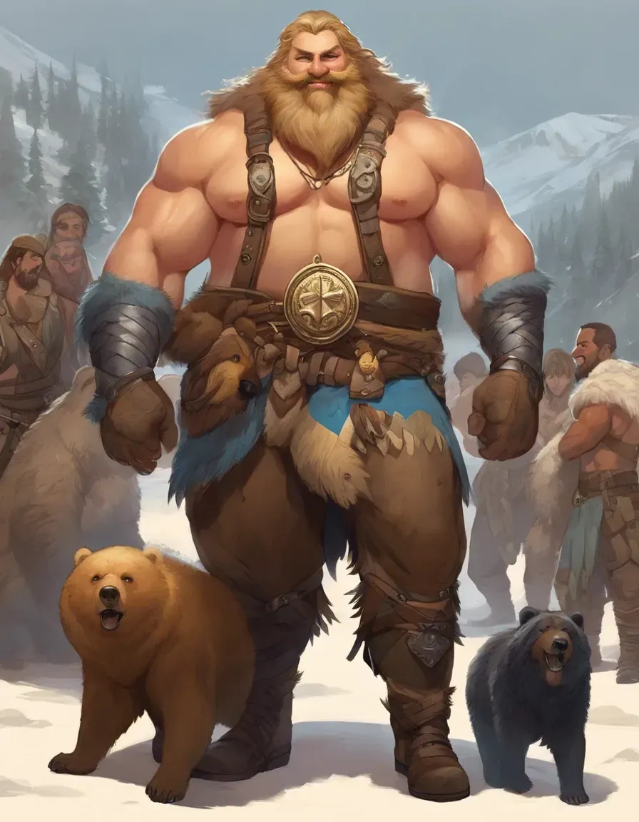 Avatar of DILF CHUBBY Brutus Goodheart