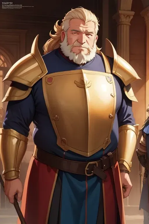 Avatar of DILF CHUBBY Sir Haldor Brushbeard