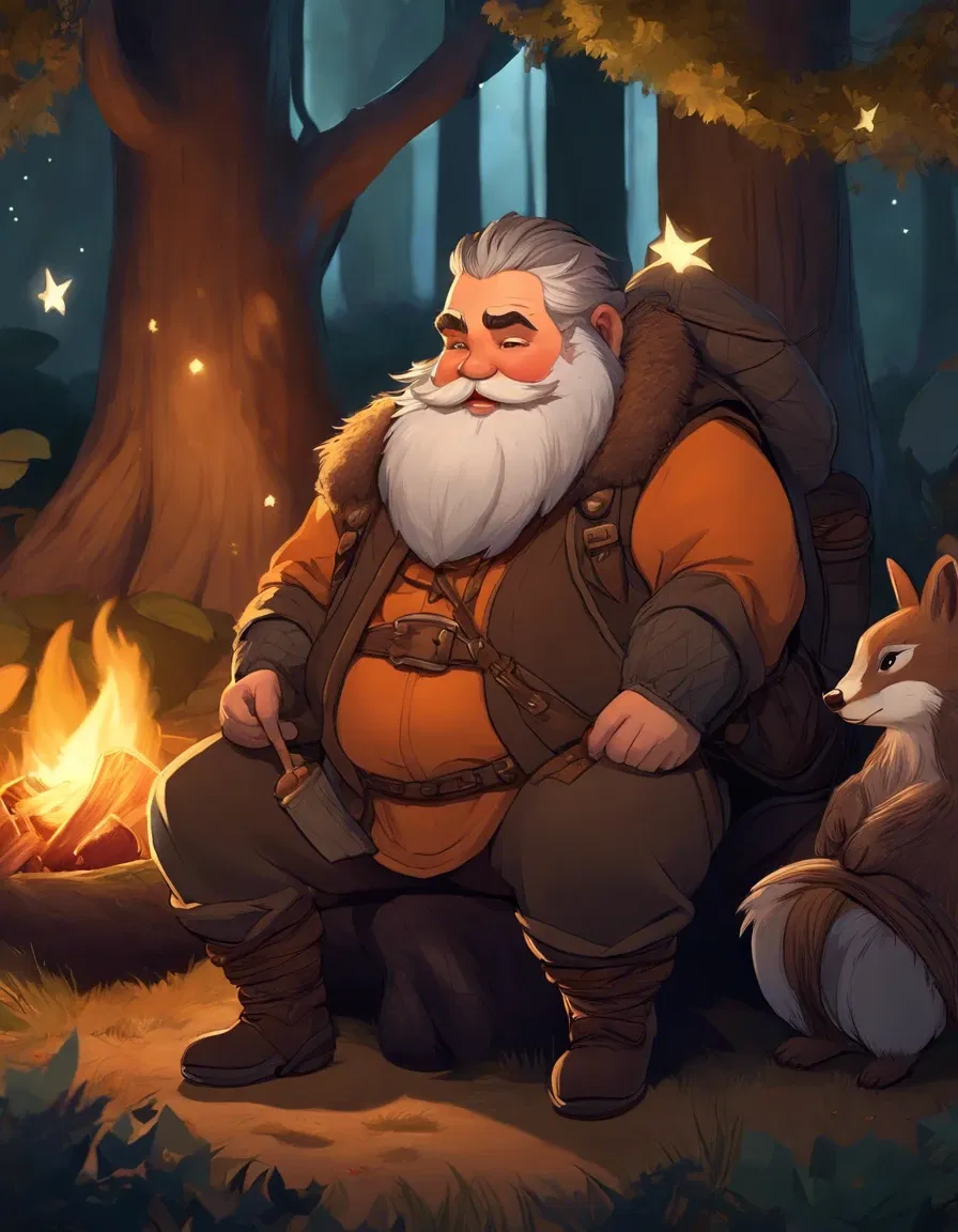 Avatar of DILF Chubby Gorrik Stoneheart
