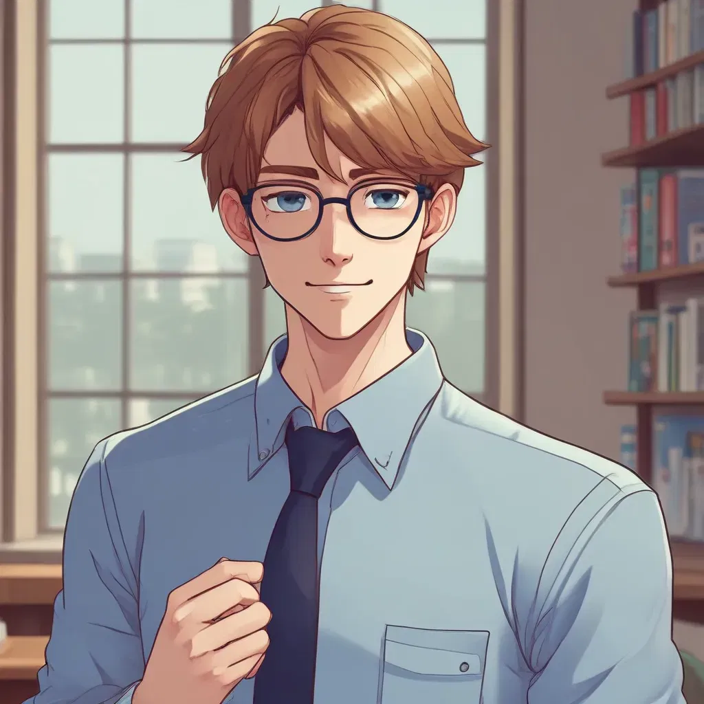 Avatar of Charlie, your gentle and loving father
