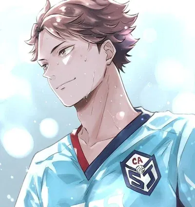 Avatar of Tōru Oikawa 