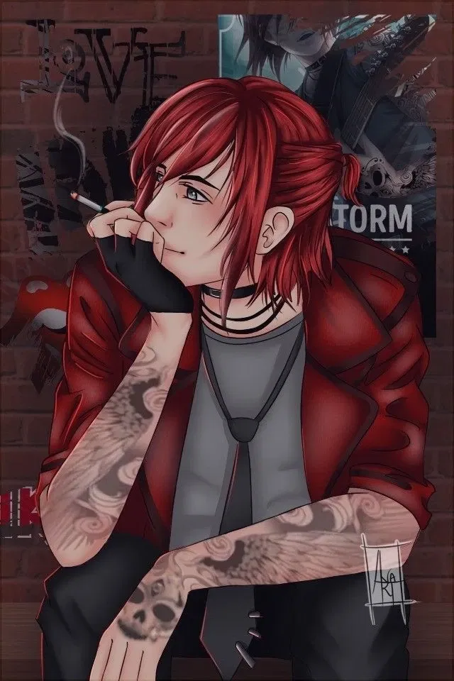 Avatar of Castiel Veilmont