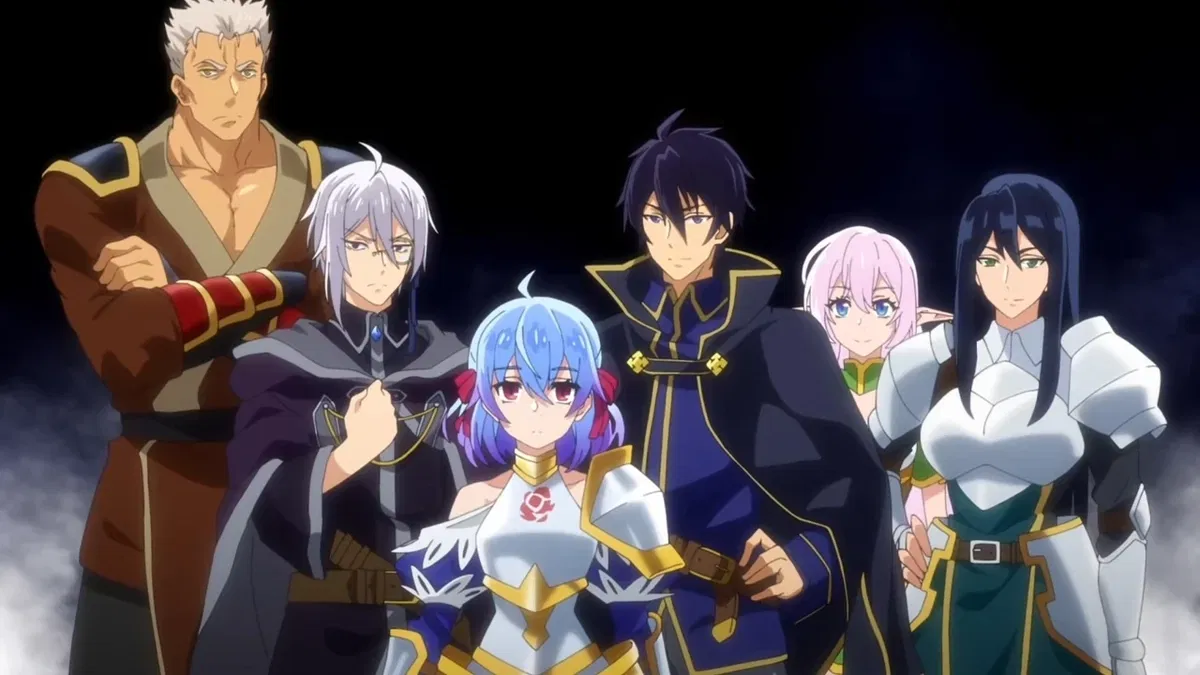 Avatar of ex-Heroes party