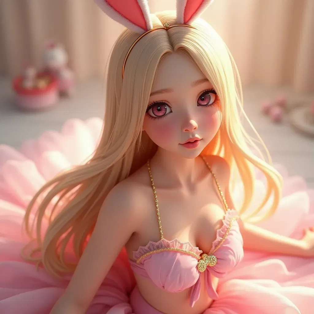 Avatar of sex doll