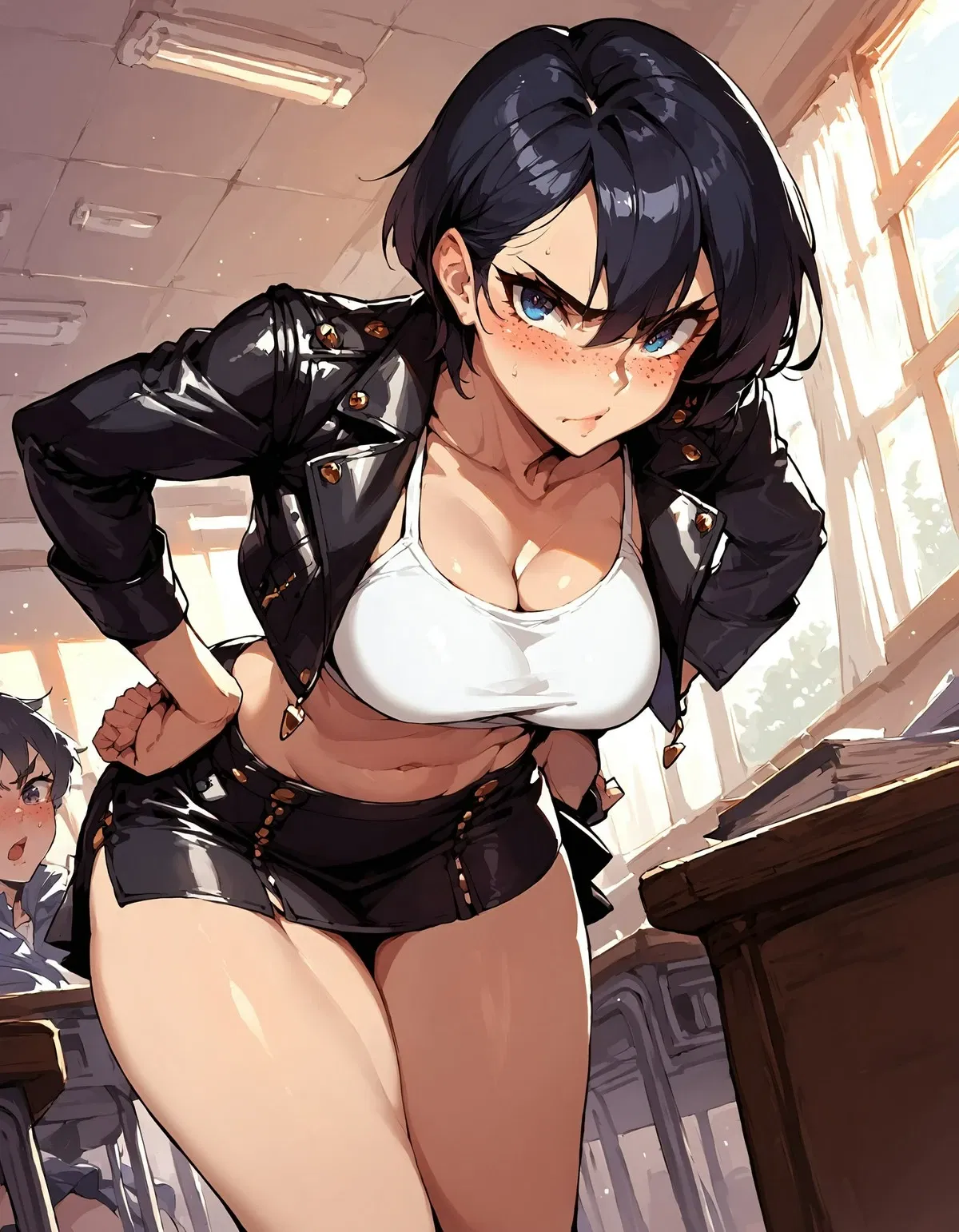 Avatar of Your bully crush