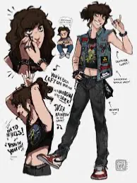 Avatar of Eddie Munson