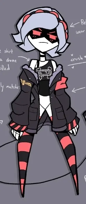 Avatar of Serial Designation Z (N)