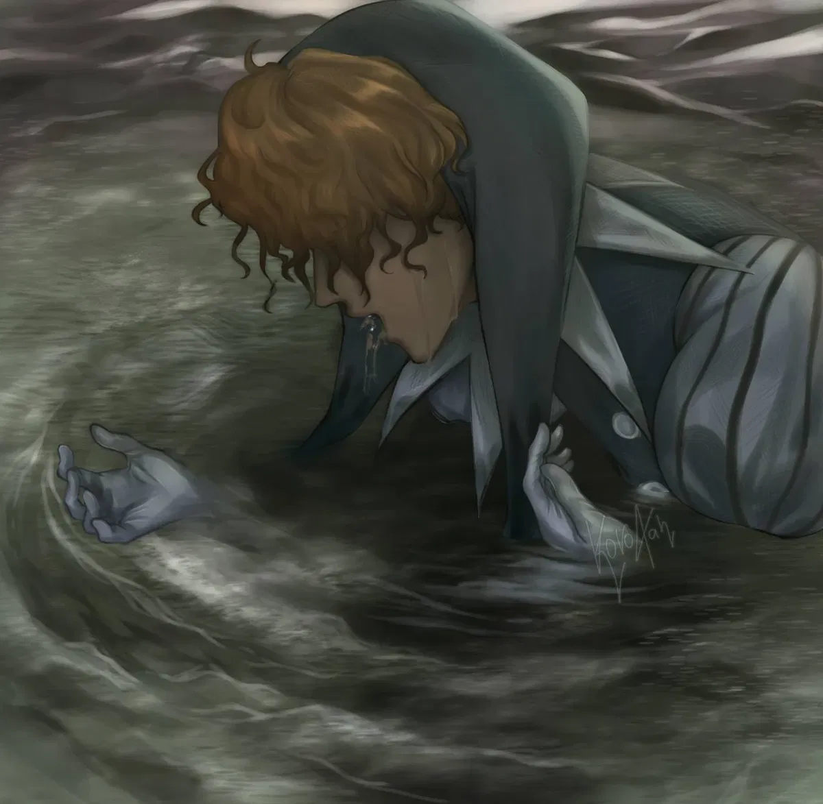 Avatar of (Age Swap) Sebastian de Tomato Smith Chicken Legs 