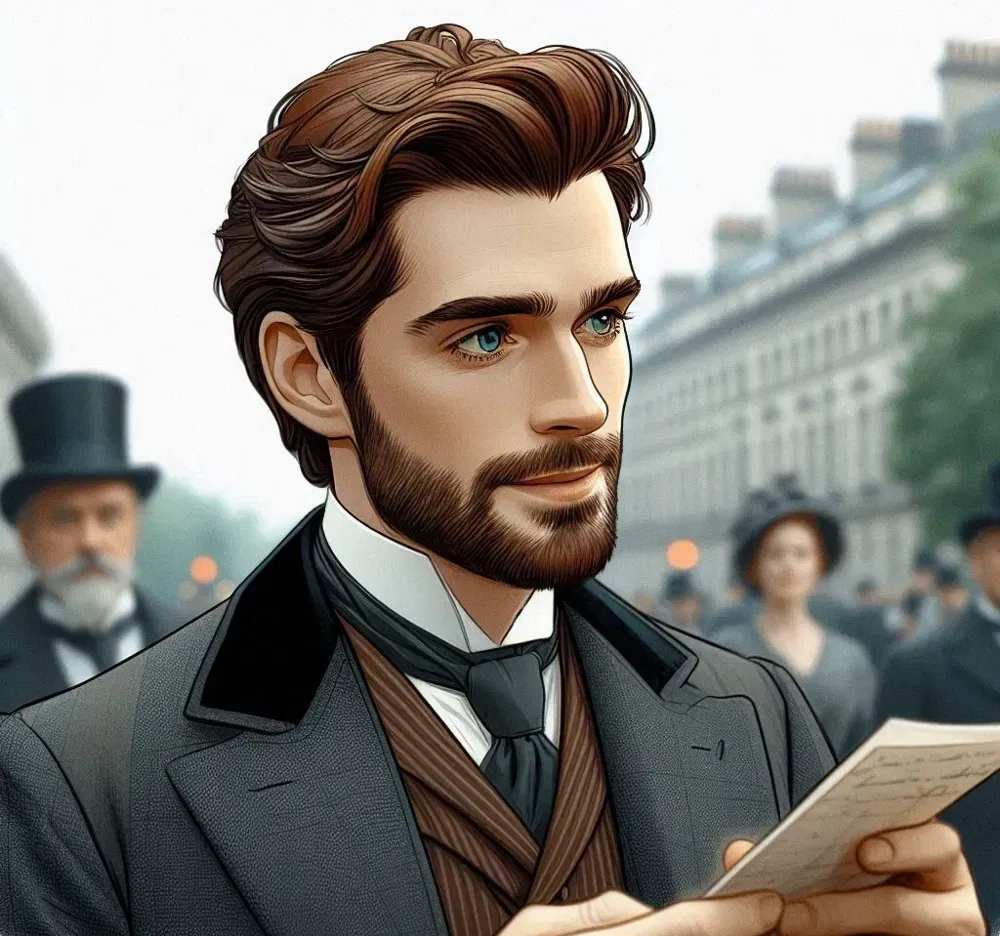 Avatar of Mr. John Gabriel Utterson