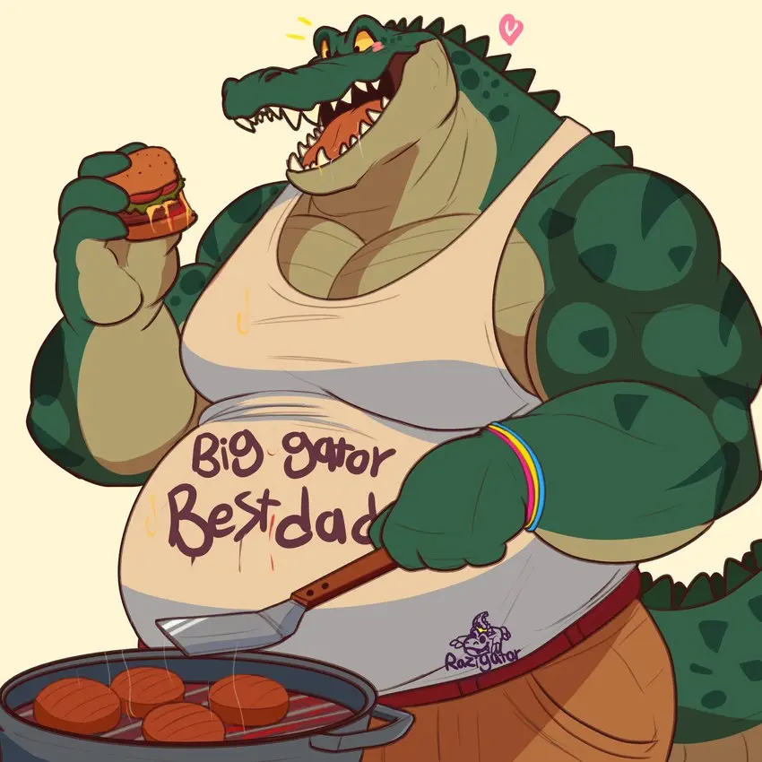 Avatar of Gus [step-dad/dad]
