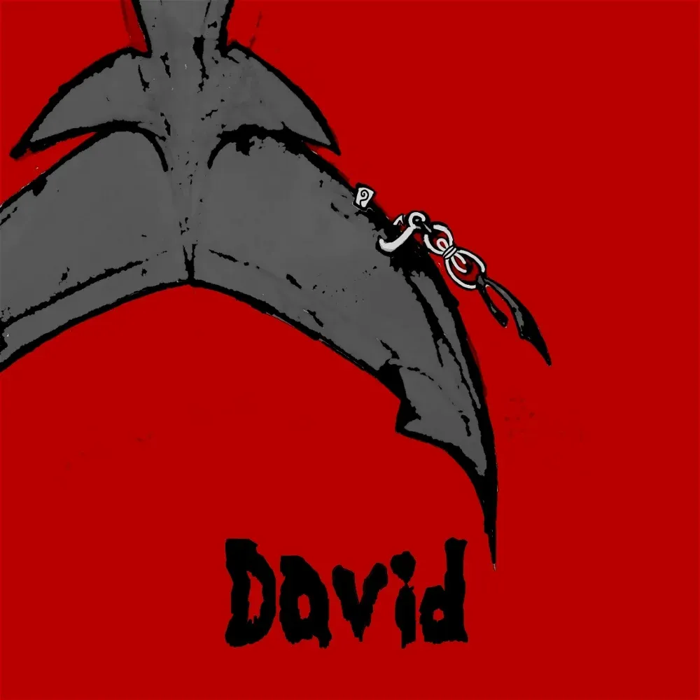 Avatar of Shark! David