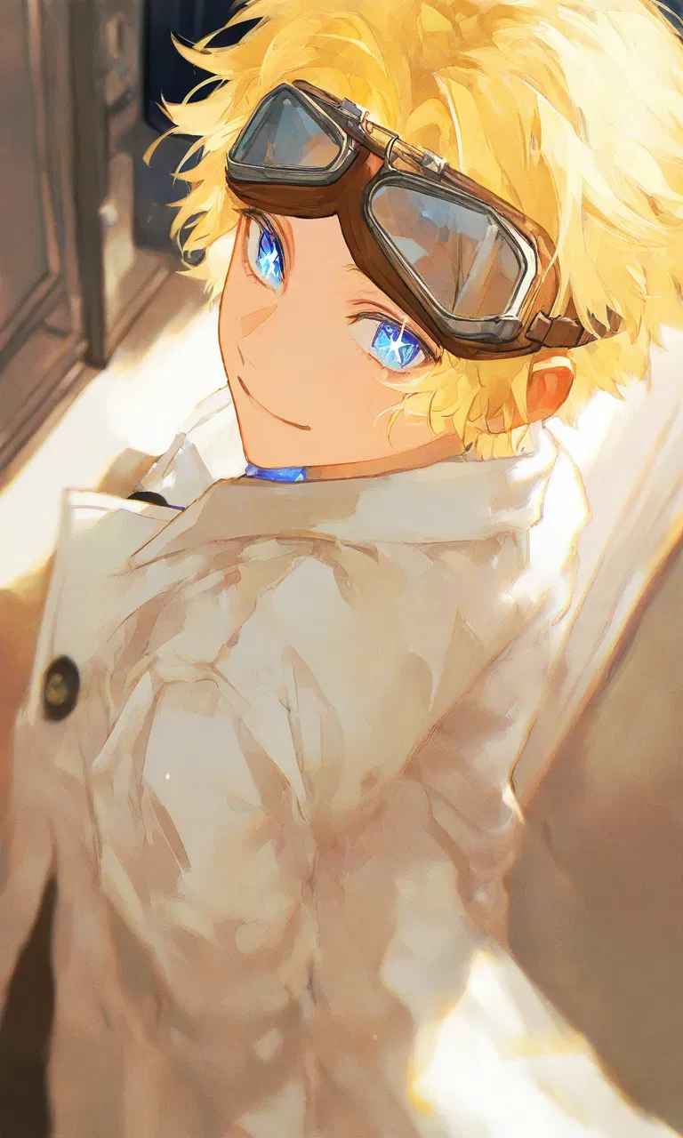 Avatar of Voyager - Aerospace Engineering/NASA Intern (Fate/Grand Order College AU)