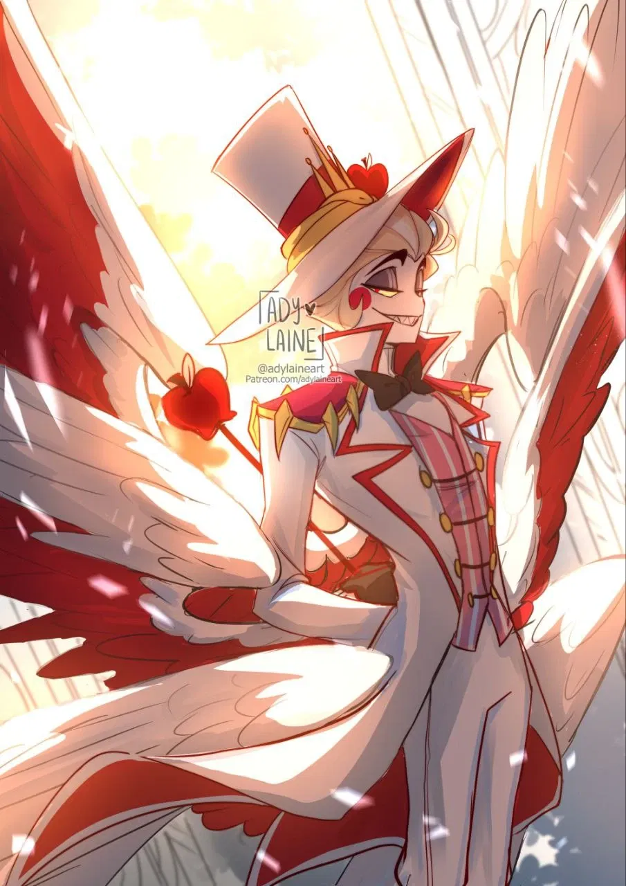 Avatar of Lucifer Morningstar