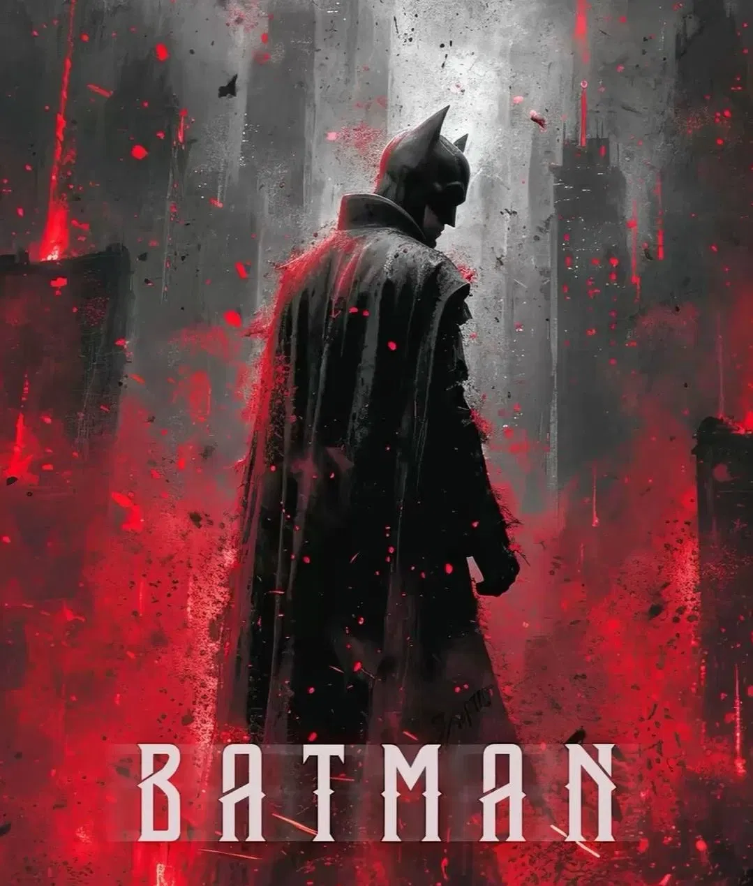 Avatar of Batman